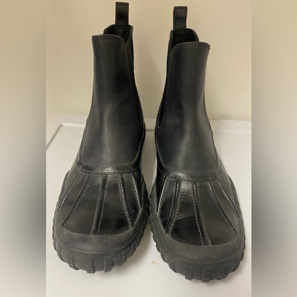 cole haan nike air rain boots